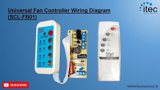 Universal Fan Controller Wiring Diagram