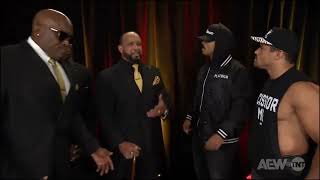 The Acclaimed (Full Promo on AEW Collision) AEW Collision Nov.09,2024