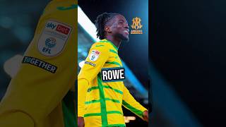 apres l'échec #moukoko, l'#om s'intéresse à l'ailier #Rowe ! #olympique #marseille #mercato #ligue1