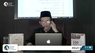 Talaqqi Kitab Syatibi || Dr. Saiful Islam Mubarak, Lc., M.Ag.