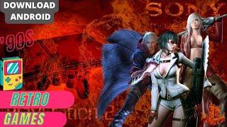 Devil May Cry 3: Mobile Game For Android [PS2] Download