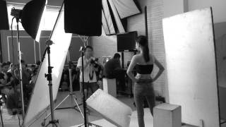 d7prostudio.com - Vmodel shooting backstage