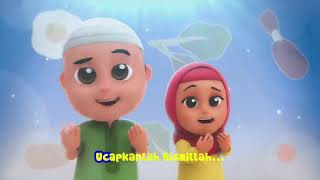 Nussa dan Rara Full Episode1,2,3,4 Dan Penjelasan Dari Ustadz Abdul Somad Lc.,MA