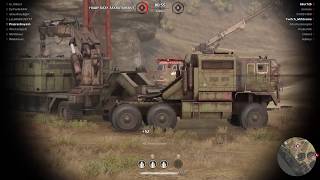 Кран-убийца в Crossout