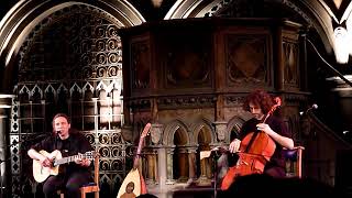 Alkinoos Ioannidis, The Union Chapel, London 29 March 2012