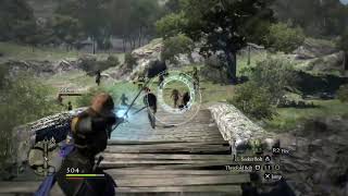 Let's Play Dragon's Dogma Session 2