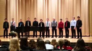 Men's ensemble