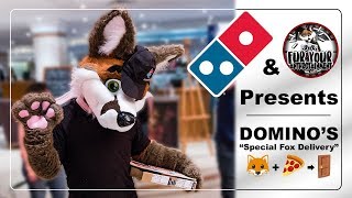 Special Fox Delivery - Domino's Pizza Breda