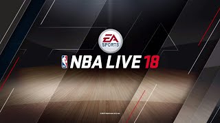 HOW TO RESET YOUR PLAYER IN THE NBA LIVE 18 DEMO