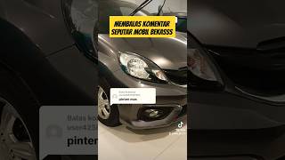 SEPUTARAN MOBIL BEKASS LUURRR.. #mobilbekasmurah #mobilbekas #mobkas #hondabrio