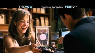 The Vow Official Trailer - In Theaters Valentine's Day