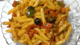 How to make vegetable Macroni/yummiest, easiest Pasta recipe for beginners @foodworldbynaz8005