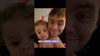 LUCCAS NETO PAPAI SUPER HERÓI