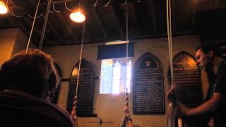 Ringing at Loughborough Parish