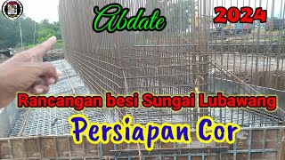 Ubdate Tol Sungai Lubawang.. || Tol Probowangi