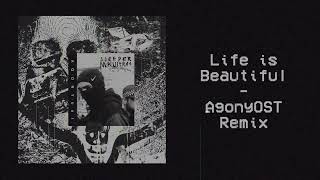 Lil Peep - Life is Beautiful (AgonyOST Remix)