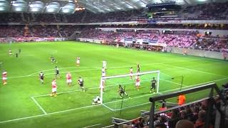 Stade de Reims-Monaco, 29/09/2013, but de Moutinho