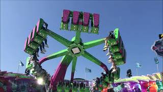 Robotix Battle of The Titans - Lenzner (Offride) 4K - Wilhelm´s Fun Park - Wilhelmshaven 2021