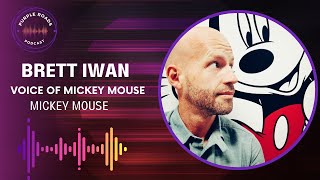 Purple Roads Episode Eighty | Bret Iwan "The Voice of Mickey Mouse"