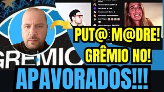 🔵⚫️⚪️ ATENÇÃO ! REAÇÃO DOS ARGENTINOS ! SORTEIO DA LIBERTADORES ! NOTÍCIAS DO GRÊMIO HOJE