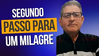 MUITO  IMPORTANTE! segundo passo para você receber um milagre, você precisa assistir esse vídeo