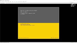 How to Install ESXI 7 0 on VMware