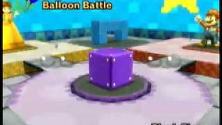 Mario Kart Wii Music - Block Plaza