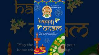 Happy Onam !!