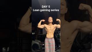 How to get abs ? Day 5 #naturalbodybuilding #motivation #minivlog #fitness  #workoutmotivation