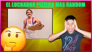 REACCIONANDO AL LUCHADOR MAS RANDOM! l IMGEACHE