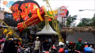 Festival Budaya Tulungagung 2016