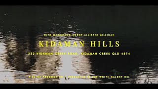 "Kidaman Hills" 252 Kidaman Creek Road, Kidaman Creek QLD 4574 - Gem in the Heart of the Hinterland