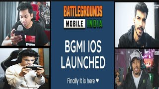 BGMI IOS VERSION LAUNCHED 🔥🔥🔥🔥🔥🔥