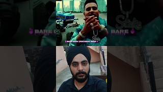 SIFAR SAFAR  KARAN AUJLA #shorts #karanaujla #punjabisong