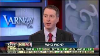 Republican Debate Election 2016 - Who Won? - Stuart Varney