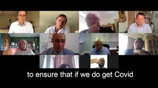 Virtual Roundtable: Responding to Covid-19 | Hon. Jeffrey Ellick