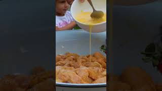 Cooking Crispy and Fried Chicken Wings! A Lot Better Than KFC?