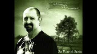 "Sir Patrick Spens" (Traditional) - Lee Harding