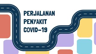 PERJALANAN PENYAKIT COVID-19