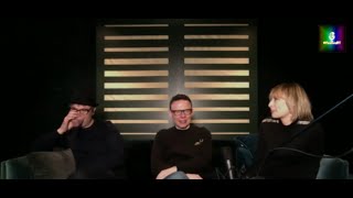 Entrevista aos Hooverphonic | Interview to Hooverphonic