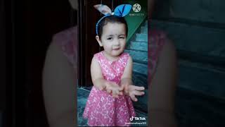 Samira thapa 32 months baby viral tiktok