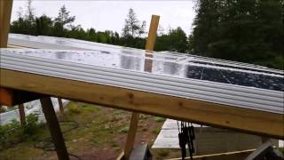 Cabin Life: Living Off The Grid Solar System Update