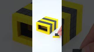 Cute Bee | Cute Blocks #bee #shorts