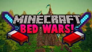 Minecraft bedwars ITA! #1