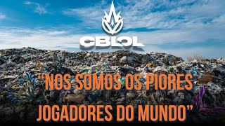 O Brasil não ganha no LoL por sua causa! Veja como mudar isso.