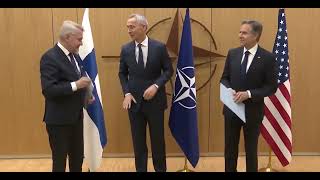 Finland is officially the 31st member of NATO. #finland #nato #helsinki