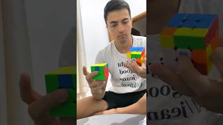 Montando dois cubos mágicos ao mesmo tempo Daily Solve #3/30 #shorts  #cubomagico #rubikscube