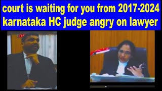 Wasting Judicial Time’: HC Judge Furious Over Lawyer For Not Appearing Before Court For 7 Year