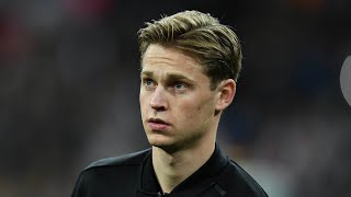 The Brilliance of Frenkie De Jong 2021 🔥 4K