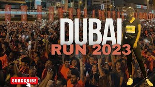 DUBAI RUN 2023 | ഇതാണ് ലക്ഷകണക്കിന് ആൾക്കാർ പങ്കെടുത്ത ദുബായ് റൺ| DUBAI | Hodophile Liyona